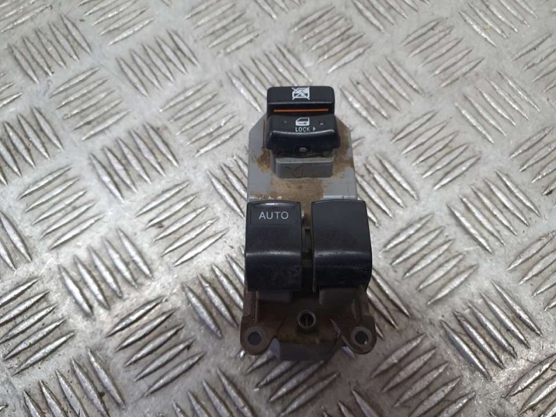 Recambio de mando elevalunas delantero izquierdo para toyota yaris (ksp9/scp9/nlp9) básico referencia OEM IAM 832406N  