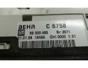 Recambio de mando calefaccion / aire acondicionado para opel meriva 1.7 16v cdti cat referencia OEM IAM C6758 1000000796421 BEHR