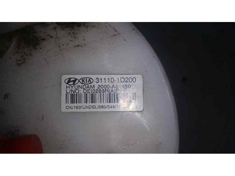 Recambio de aforador para kia carens (un) active referencia OEM IAM 311101D200  