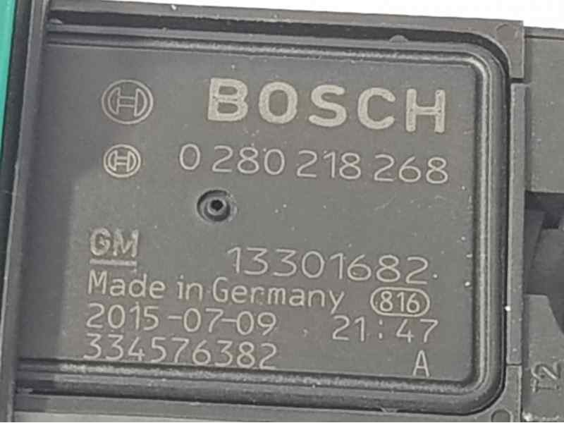 Recambio de caudalimetro para opel astra k lim. 5türig selective referencia OEM IAM 13301682 0280218268 BOSCH