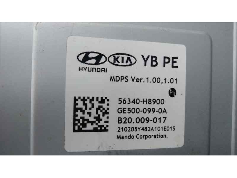 Recambio de columna direccion para kia stonic (ybcuv) hybrid referencia OEM IAM 56310H8910  ELECTRO-MECANICA