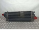Recambio de intercooler para mercedes-benz clase m (w163) 270 cdi (163.113) referencia OEM IAM 1030285 1035050 VALEO