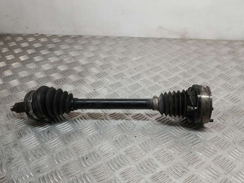 Recambio de transmision delantera izquierda para volkswagen polo (9n1) conceptline referencia OEM IAM 6Q0407271AT  