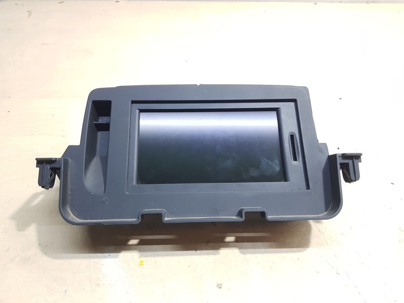 Recambio de sistema navegacion gps para renault megane iii grandtour (kz0/1) 1.5 dci (kz1m, kz1w, kz0r) referencia OEM IAM 25915