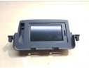 Recambio de sistema navegacion gps para renault megane iii grandtour (kz0/1) 1.5 dci (kz1m, kz1w, kz0r) referencia OEM IAM 25915