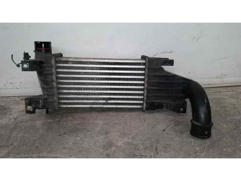 Recambio de intercooler para opel astra h berlina cosmo referencia OEM IAM 13128926  