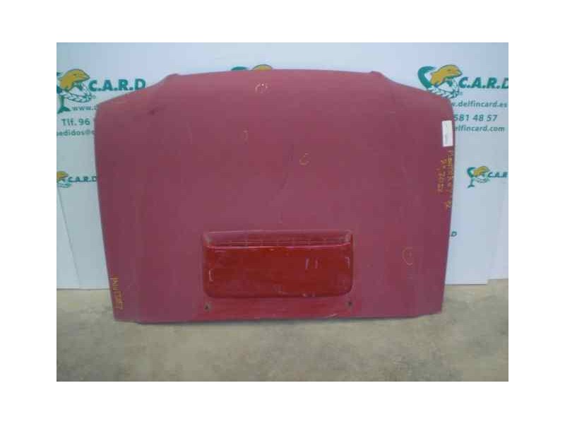 Recambio de capot para opel monterey 3.0 dti cat referencia OEM IAM   