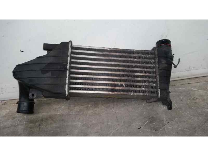Recambio de intercooler para opel astra h berlina cosmo referencia OEM IAM 13128926  