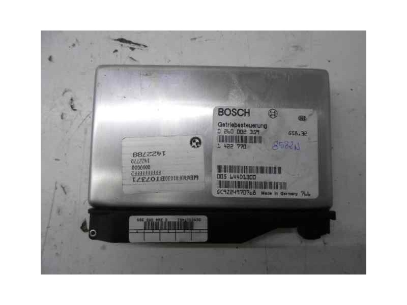 Recambio de centralita cambio automatico para bmw serie 5 berlina (e39) 525tds referencia OEM IAM 0260002359 1422770 BOSCH