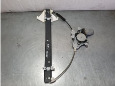 ELEVALUNAS TRASERO IZQUIERDO SIN REF ELÉCTRICO 2 PINES