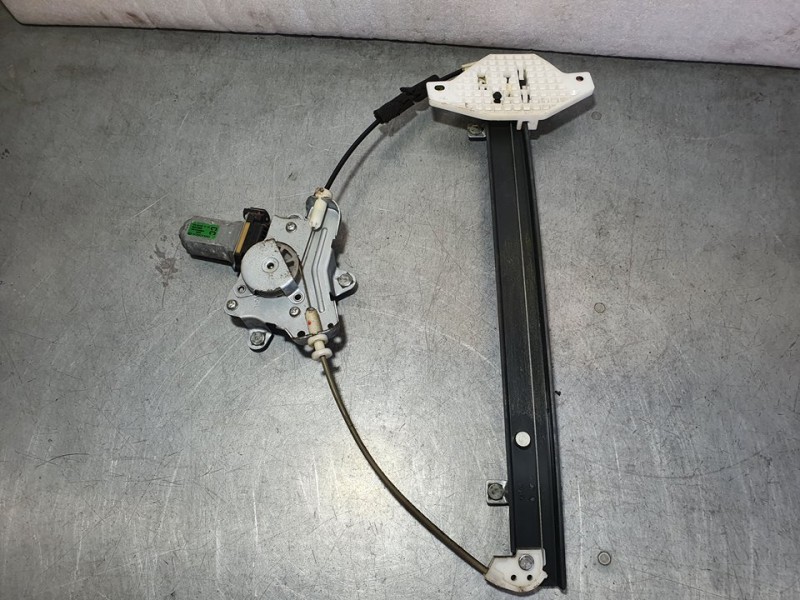 Recambio de elevalunas trasero izquierdo para opel antara energy 4x4 referencia OEM IAM SIN REF  ELÉCTRICO 2 PINES