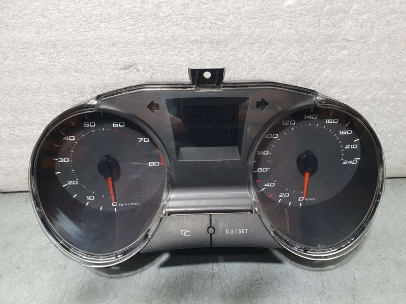 Recambio de cuadro instrumentos para seat ibiza (6j5) stylance / style referencia OEM IAM 6J0920803 A2C53435503 