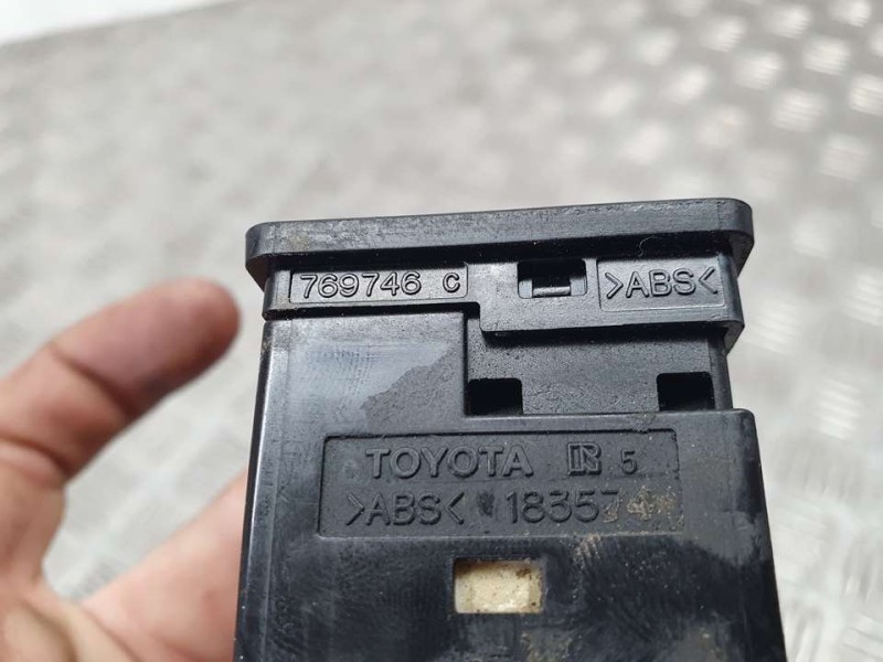 Recambio de mando retrovisor para toyota yaris (ksp9/scp9/nlp9) básico referencia OEM IAM 769746  