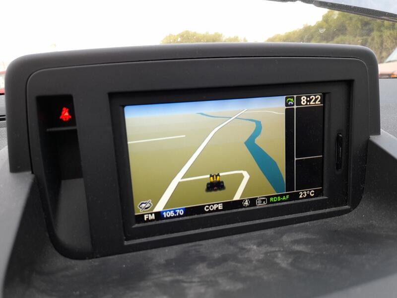 Recambio de sistema navegacion gps para renault megane iii grandtour (kz0/1) 1.5 dci (kz1m, kz1w, kz0r) referencia OEM IAM 25915
