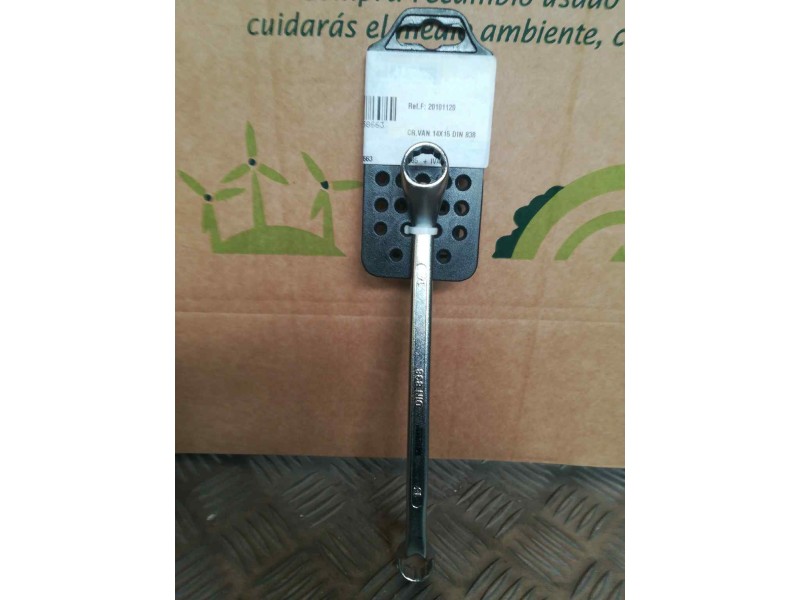 Recambio de llave acodada para » otros... no usar standard referencia OEM IAM 20101120 CR.VAN 14X15 DIN 838 