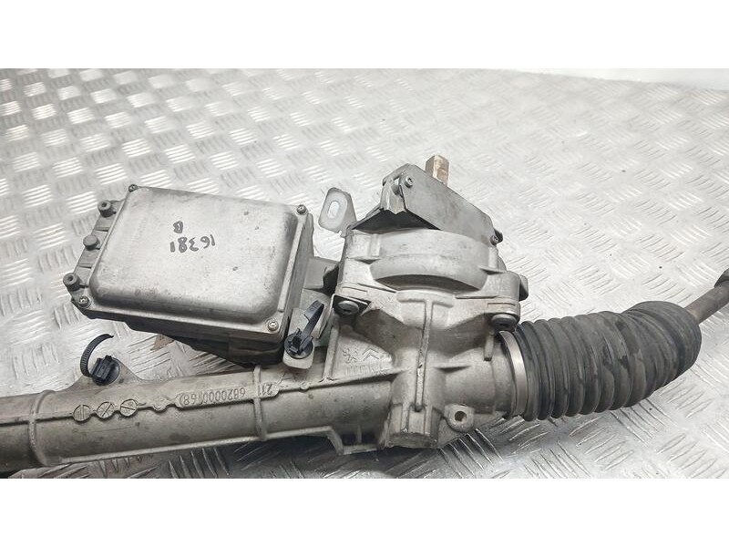 Recambio de cremallera direccion para peugeot 207 premium referencia OEM IAM 9684064880 ELECTRO-MECANICA KOYO 6900001537