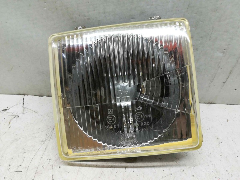 Recambio de faro izquierdo para mercedes-benz mb 100 d caja cerrada / combi referencia OEM IAM   