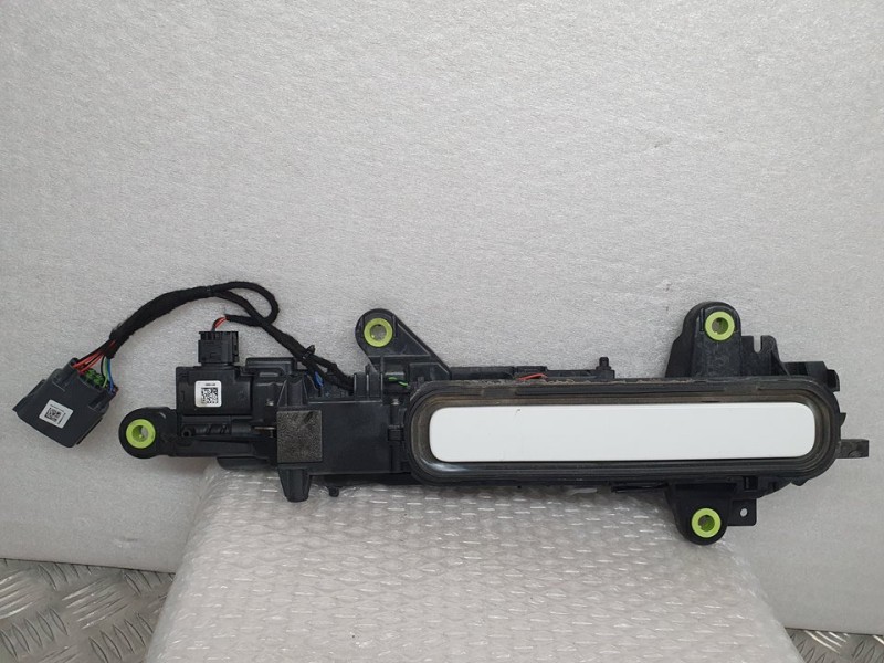 Recambio de maneta exterior delantera derecha para land rover range rover evoque evoque referencia OEM IAM K8D222400BC C97794102