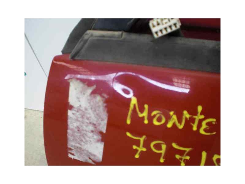 Recambio de puerta delantera izquierda para opel monterey 3.0 dti cat referencia OEM IAM   