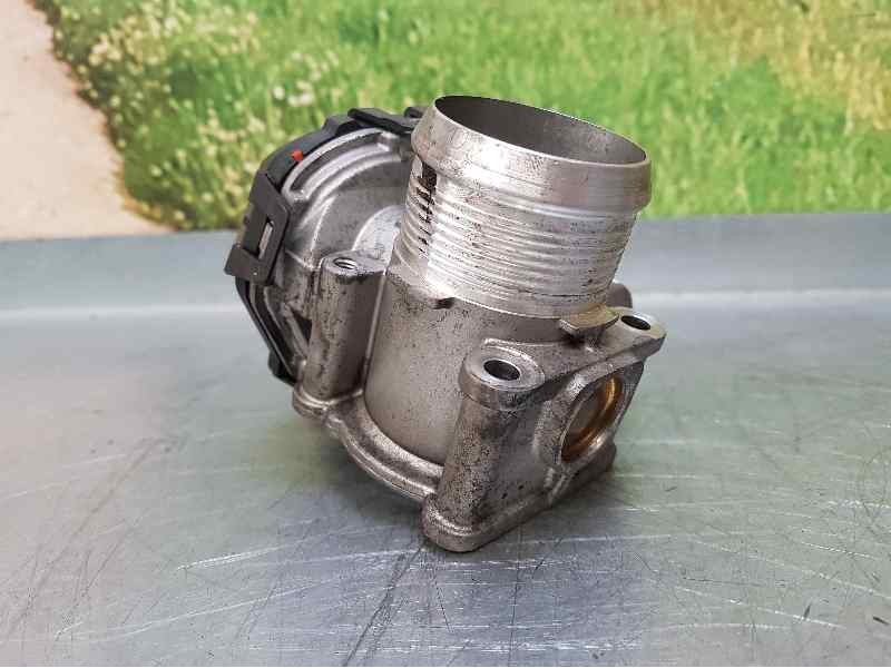 Recambio de caja mariposa para peugeot partner kasten confort l1 referencia OEM IAM 9807238580 V29039645 VALEO