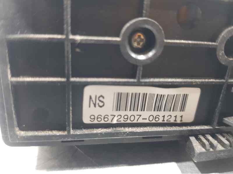 Recambio de mando luces para opel antara energy 4x4 referencia OEM IAM 96672907  