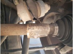 Recambio de transmision delantera izquierda para lancia phedra (180) platino referencia OEM IAM 1401069880  