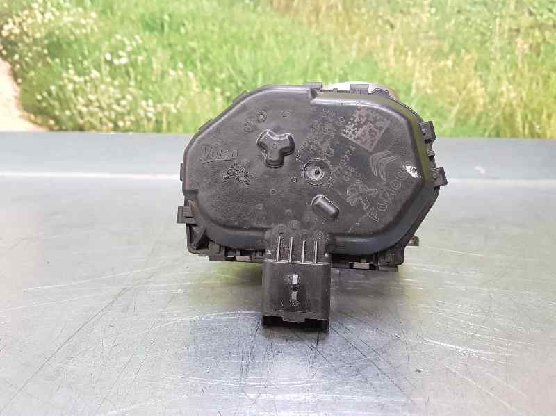 Recambio de caja mariposa para peugeot partner kasten confort l1 referencia OEM IAM 9807238580 V29039645 VALEO