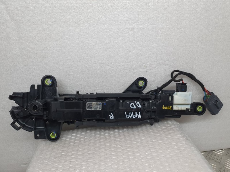 Recambio de maneta exterior delantera derecha para land rover range rover evoque evoque referencia OEM IAM K8D222400BC C97794102