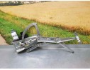 Recambio de elevalunas delantero derecho para opel astra h berlina cosmo referencia OEM IAM  6 PINS ELECTRICO
