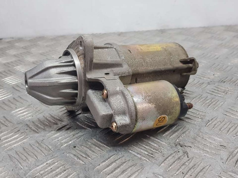 Recambio de motor arranque para daewoo lanos se referencia OEM IAM 96208782  