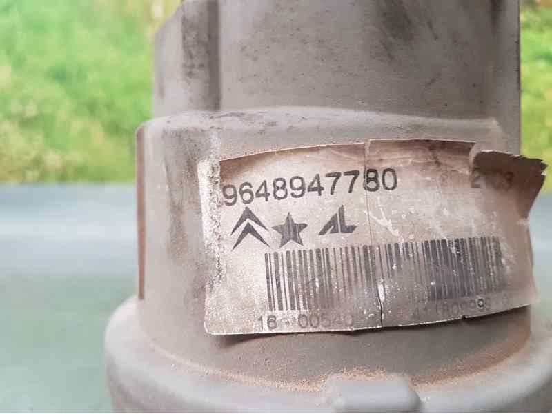 Recambio de faro antiniebla derecho para citroën xsara berlina 1.6i 16v premier referencia OEM IAM 9648947780  