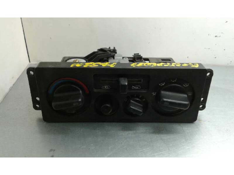 Recambio de mando calefaccion / aire acondicionado para opel monterey 3.0 dti cat referencia OEM IAM 5261604923 1000000797268 