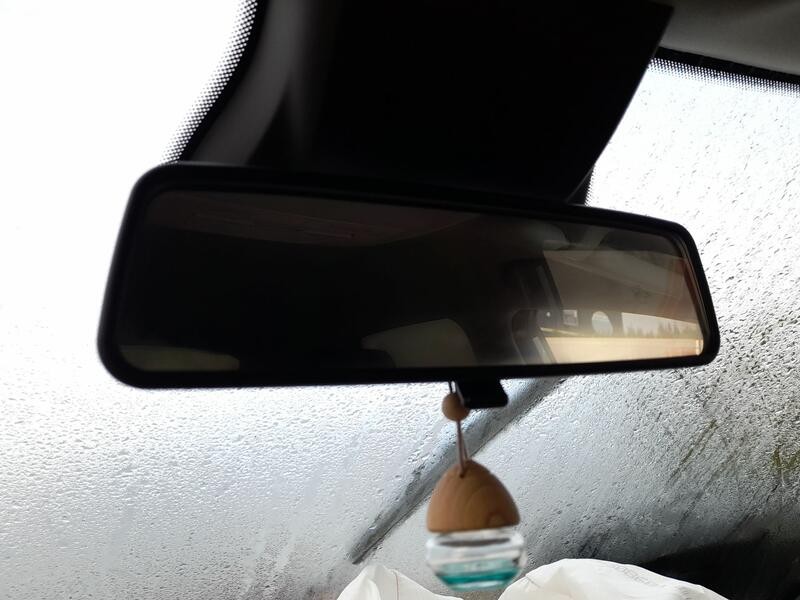 Recambio de espejo interior para mg zs suv (azs1) 1.0 t-gdi referencia OEM IAM 10109090  