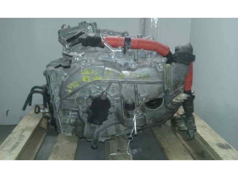 Recambio de caja cambios para lexus rx 400h referencia OEM IAM M1002  AUTOMATICA