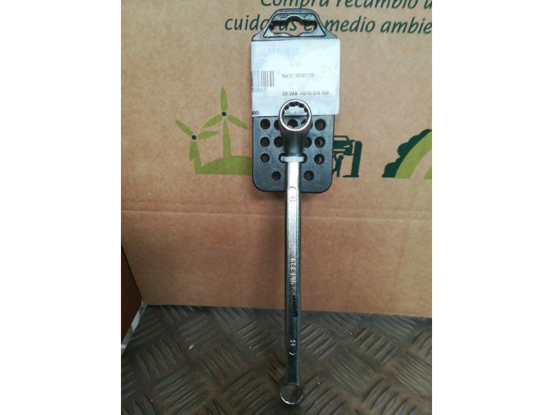 Recambio de llave acodada para » otros... no usar standard referencia OEM IAM 20101120 CR.VAN 14X15 DIN 838 
