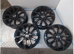 Recambio de juego llantas aluminio para ssangyong tivoli line 4x2 referencia OEM IAM 6.5X18 5 TORN ET455 ALUMINIO 