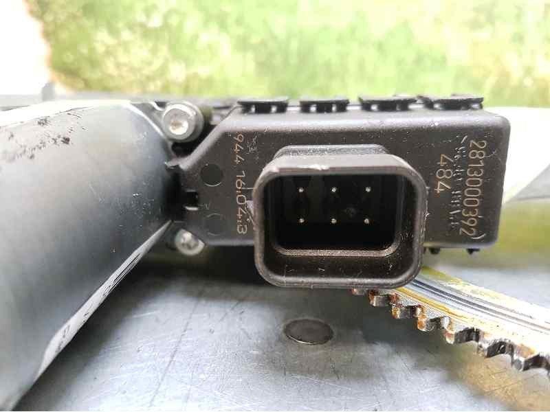 Recambio de elevalunas delantero derecho para opel astra h berlina cosmo referencia OEM IAM  6 PINS ELECTRICO