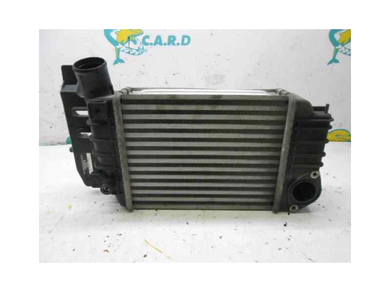 Recambio de intercooler para toyota yaris (ksp9/scp9/nlp9) básico referencia OEM IAM JD1270000620  DENSO