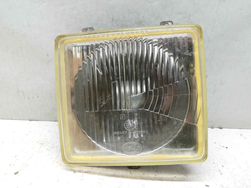 Recambio de faro izquierdo para mercedes-benz mb 100 d caja cerrada / combi referencia OEM IAM   