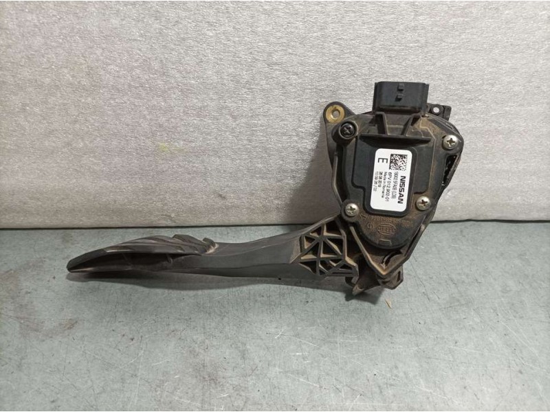 Recambio de potenciometro pedal para nissan micra v (k14) acenta referencia OEM IAM 180025FA0B 6PV01290201 