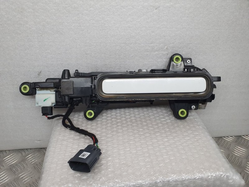 Recambio de maneta exterior delantera izquierda para land rover range rover evoque evoque referencia OEM IAM K8D222401BC C977951