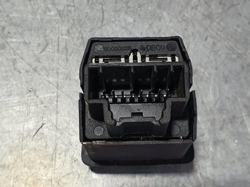 Recambio de mando retrovisor para opel antara energy 4x4 referencia OEM IAM 201004180  