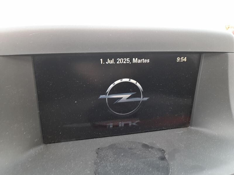 Recambio de pantalla multifuncion para opel meriva b monospace (s10) 1.4 (75) referencia OEM IAM 12843784  