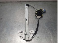 ELEVALUNAS TRASERO IZQUIERDO 83450H8000 F00S1W2197 ELECTRICO 2 PINES