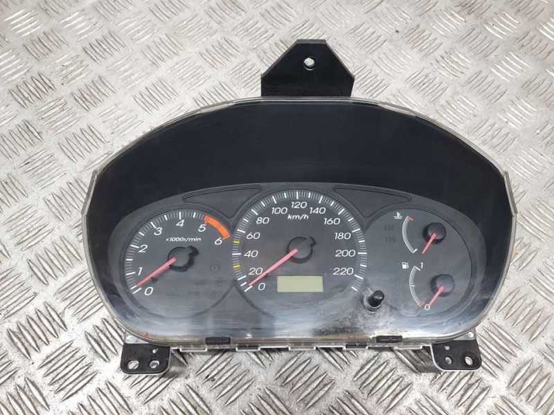 Recambio de cuadro instrumentos para honda civic berlina 3 (ep1/2) 1.7 ctdi ls referencia OEM IAM 78100S810 HR0287070 