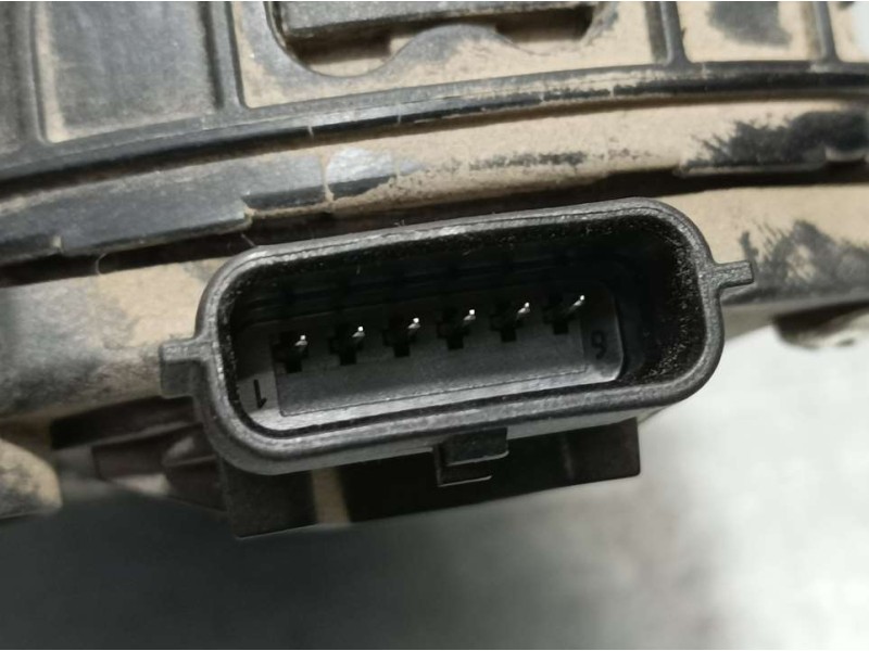 Recambio de potenciometro pedal para nissan micra v (k14) acenta referencia OEM IAM 180025FA0B 6PV01290201 