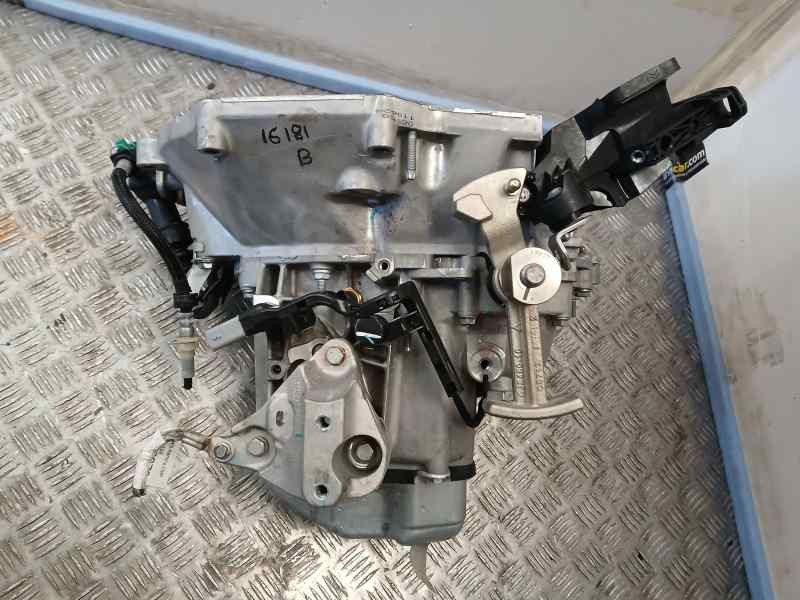 Recambio de caja cambios para peugeot 208 (p2) active referencia OEM IAM 20A730 1115703 5VELOCIDADES