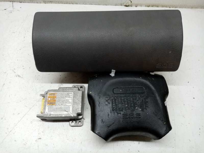 Recambio de kit airbag para opel monterey 3.0 dti cat referencia OEM IAM   