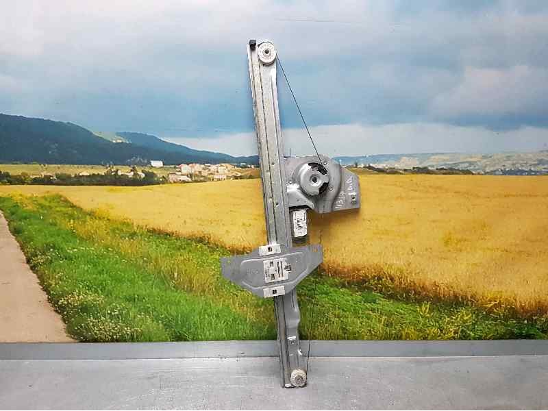 Recambio de elevalunas delantero derecho para peugeot partner kasten confort l1 referencia OEM IAM  2 PINS ELECTRICO