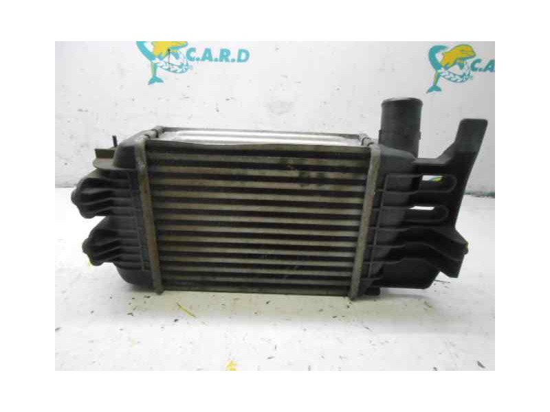 Recambio de intercooler para toyota yaris (ksp9/scp9/nlp9) básico referencia OEM IAM JD1270000620  DENSO